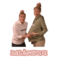 MBHPodcast football podcast germany anja Sticker