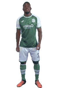Happy Football Sticker by Hibernian FC