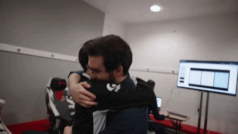 League Of Legends Lol GIF by G2 Esports