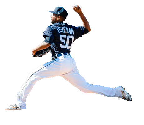 upbmonteria giphyupload universidad beisbol teheran Sticker