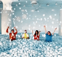 Happy Fun GIF by Color Factory