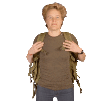 Daphne Koster Sticker by AVROTROS