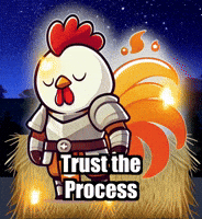 Wisdom Trust The Process GIF by Zorooster