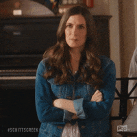 Pop Tv GIF by Schitt's Creek
