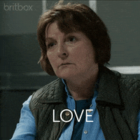 vera love GIF by britbox