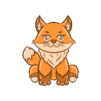 Cat Learn Sticker