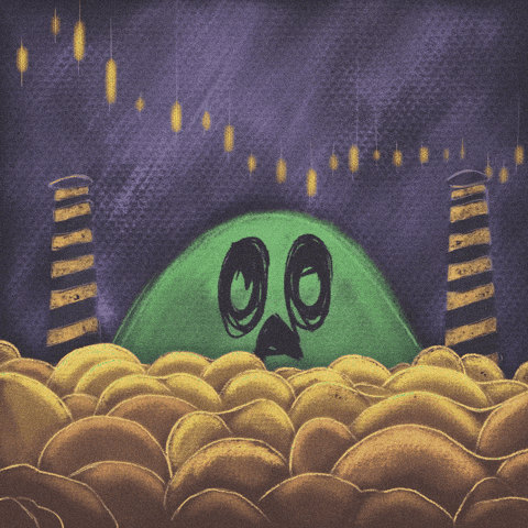 Crypto Feeling GIF