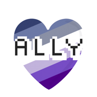 Heart Love Sticker by GayStarNews