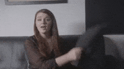 Tired Good Night GIF by Ryn Dean