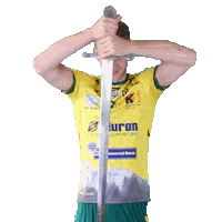 Hit Sword Sticker by Aluron CMC Warta Zawiercie