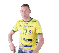 Hit Sword Sticker by Aluron CMC Warta Zawiercie