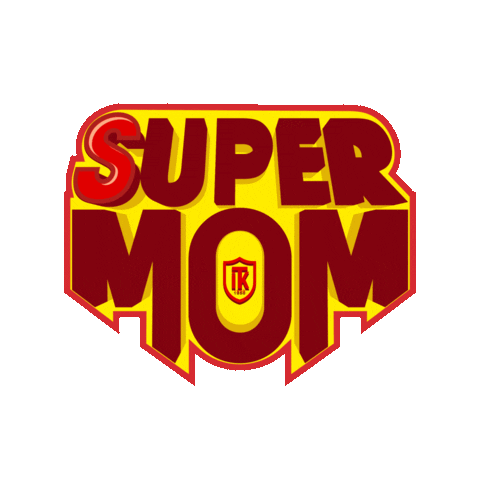 mom mother Sticker by İzmir Özel Türk Koleji