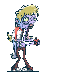Halloween Spooky Season Sticker
