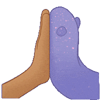 Emoji Hands Sticker by Disney Pixar