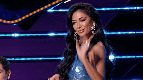 Nicole Scherzinger Clawing GIF by The Masked Singer
