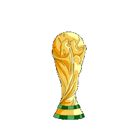 Copa Del Mundo Win Sticker