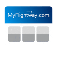 Roma Airport Sticker by Flightreviews.net