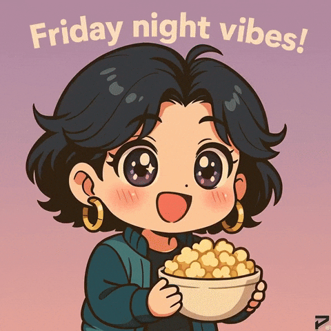 Hana Unwind GIF by Persona