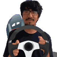 40 Speed Limit Sticker