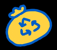 superbin nature animal live together GIF