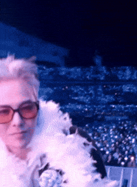 G-Dragon Concert GIF