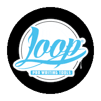 Loop Sticker by loopcolors-germany