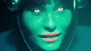 Girl Reaction GIF by Allison Ponthier