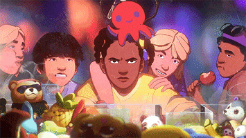 Arcade Game Friends GIF by Xbox