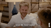 Propose Justin Anderson GIF by E!