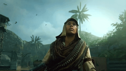 Battle Royale Caldera GIF by Call of Duty