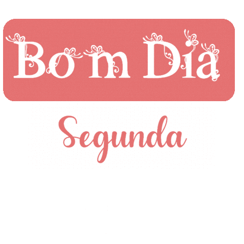 Bom Dia Semana Sticker