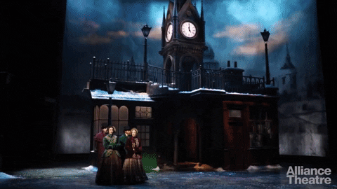 alliance_theatre giphygifmaker GIF