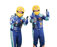 Tom Coronel Love Sticker by Coronel Dakar