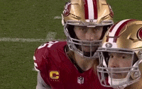 Super Bowl Hello GIF by Brook Dorff