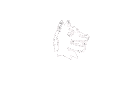 Wahlberg Under Dog Sticker by F45 Training Kemang