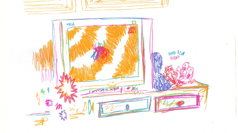 Art Illustration GIF by Arielgif