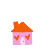 Home Lockdown Sticker