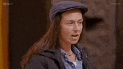 Wow Wtf GIF by The Traitors Australia