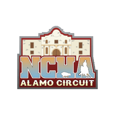 Ncha Sticker by NCHACutting