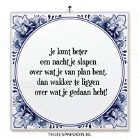 Humor Nl GIF by Tegelspreuken.nl