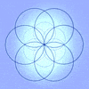 geometry mandala GIF by Matt Gilligan