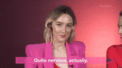 Saoirse Ronan GIF by BuzzFeed