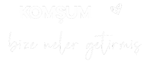 Komsu Sticker