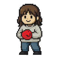 Baseball Rocket Sticker