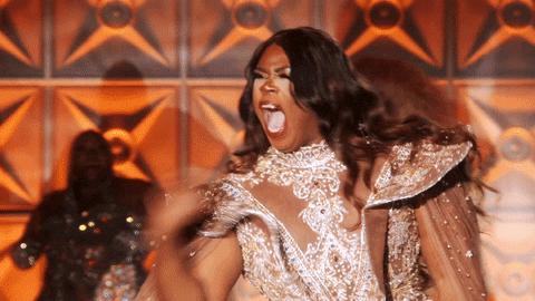 Performing Drag Race GIF by RuPaul's Drag Race