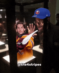Yearn New York Islanders GIF