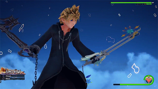 jacksalves-c185 giphyupload kingdom hearts kingdom hearts 3 remind GIF