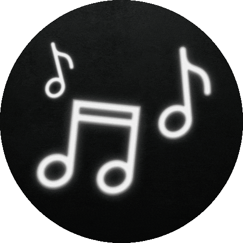 Musicnotes Sticker by Live Nation