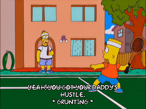 homer simpson GIF