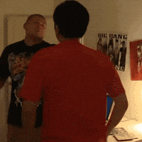 Punch 揍 GIF